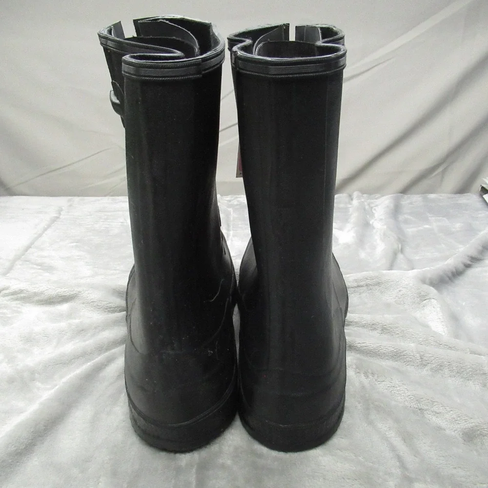 Lacrosse Men 11 Boots BLK Z Series Overshoe 11